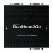Matrox DualHead2Go Matrox DualHead2Go