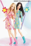 Mattel Barbie Style Barbie Brünett Mattel Barbie Style Barbie Brünett