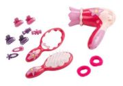 Mattel Barbie Fön-Set