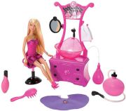 Mattel Barbie Haarsalon