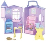 Mattel Barbie Mini Königreich Königliche Konditorei