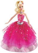 Mattel Barbie Modezauber in Paris