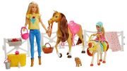 Mattel Barbie Reitspaß mit Barbie (FXH15) Mattel Barbie Reitspaß mit Barbie (FXH15)