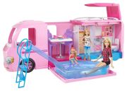 Mattel Barbie Super Abenteuer-Camper (FBR34) Mattel Barbie Super Abenteuer-Camper (FBR34)