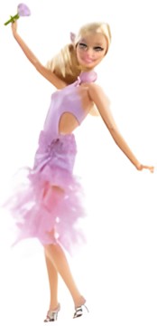 Mattel Barbie Turniertänzerin