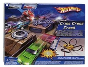 Mattel Criss Cross Crash