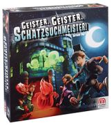 Mattel Geister Geister Schatzsuchmeister