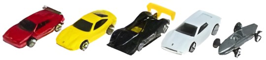 Hot Wheels 5er Geschenk-Set