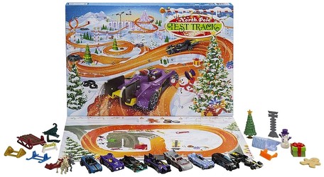 Hot Wheels Adventskalender 2021