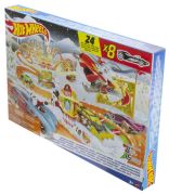 Hot Wheels Adventskalender 2022