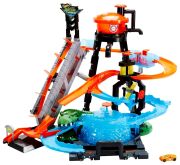 Hot Wheels City Ultimative Autowaschanlage