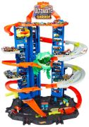 Hot Wheels Megacity Parkgarage T-Rex Angriff (GJL14)