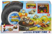 Hot Wheels Monster Trucks Stunt-Reifen