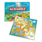 Mattel Junior Scrabble