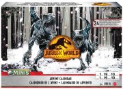 Mattel Jurassic World Adventskalender