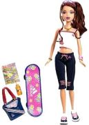 Mattel My Scene Adidas Sporty Style Chelsea Mattel My Scene Adidas Sporty Style Chelsea