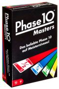 Mattel Phase 10 Masters