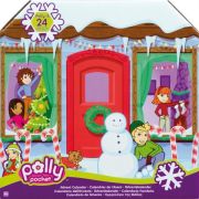 Mattel Polly Pocket Adventskalender (GYW07) Mattel Polly Pocket Adventskalender (GYW07)