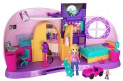 Mattel Polly Pocket Und ...Klein! Zimmer Mattel Polly Pocket Und ...Klein! Zimmer