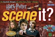 Mattel Scene it? Harry Potter