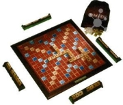 Mattel Scrabble Deluxe