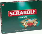 Mattel Scrabble Original