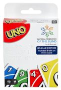 Mattel UNO Braille