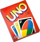 Mattel UNO Kartenspiel (W2087)