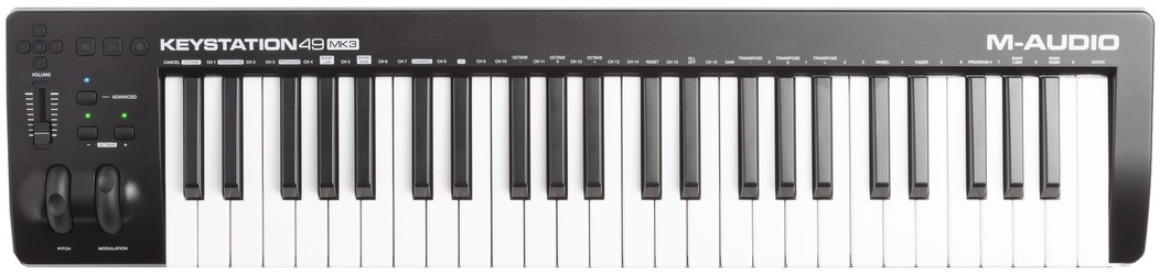 M-Audio Keystation 49 MK3