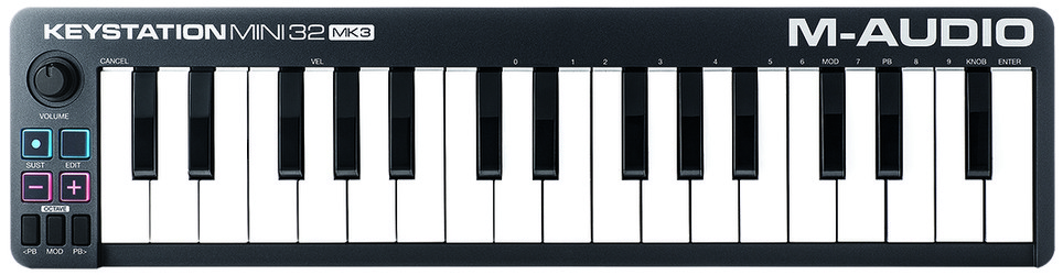 M-Audio Keystation Mini 32 MK3