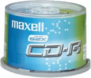 Maxell CD-R 52x 700MB 50er Spindel (624006)