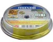 Maxell DVD-R 16x 4,7GB 10er Spindel (275593.20)
