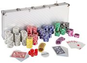 Maxstore Poker-Set 500 Laser-Chips