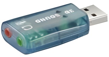 M-Cab USB 2.0 Soundcard