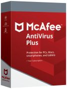 McAfee AntiVirus Plus 2018 (10 User, 1 Jahr) McAfee AntiVirus Plus 2018 (10 User, 1 Jahr)
