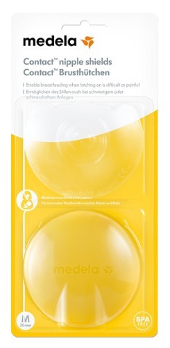 Medela Contact Brusthütchen M
