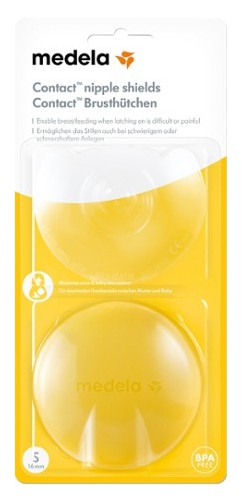 Medela Contact Brusthütchen S