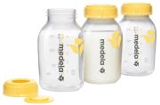Medela Milchflaschenset 150 ml 3er Set (800.0796)
