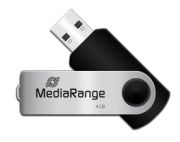 MediaRange USB Speicherstick 4GB (MR907) MediaRange USB Speicherstick 4GB (MR907)