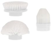 Mediashop Hurricane Spin Scrubber Bürsten