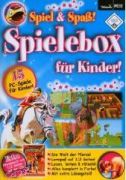 Media Verlag Spiel & Spaß! Spielebox für Kinder! PC Media Verlag Spiel & Spaß! Spielebox für Kinder! PC