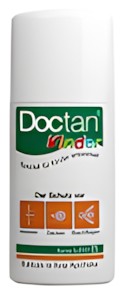 Medicis Health GmbH Doctan Kinder Lotion 100 ml