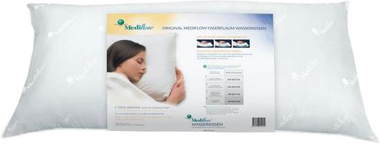 Mediflow 5001 Original Wasserkissen 40 x 80 cm Mediflow 5001 Original Wasserkissen 40 x 80 cm