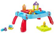 Mega Bloks Bau und Spieltisch