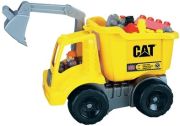 Mega Bloks CAT Großer Kipper