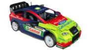 Mega Bloks Micro WRC Ford Focus