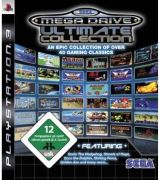Sega Mega Drive Ultimate Collection PS3