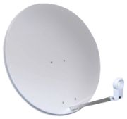 Megasat 60 cm Spiegel Stahl / Kunststoff