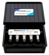 Megasat DiSEqC Schalter 4/1