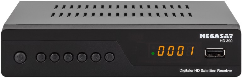 Megasat HD 390
